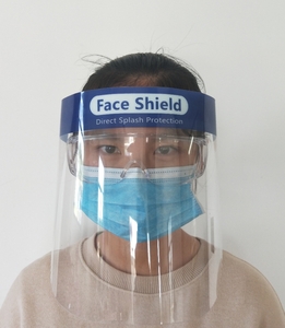 Face Shields 2