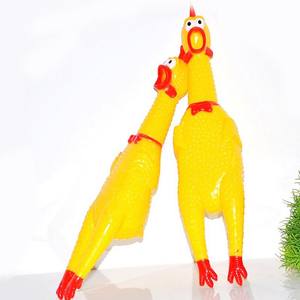 Yelling chicken