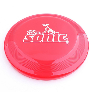 Sonic Frisbee
